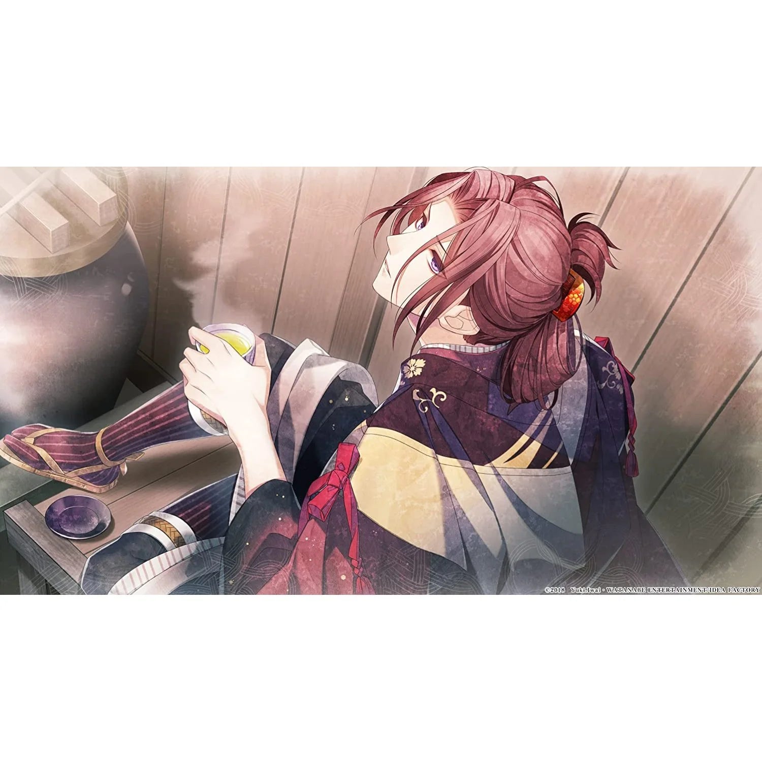 NSW Winter's Wish: Spirits of Edo