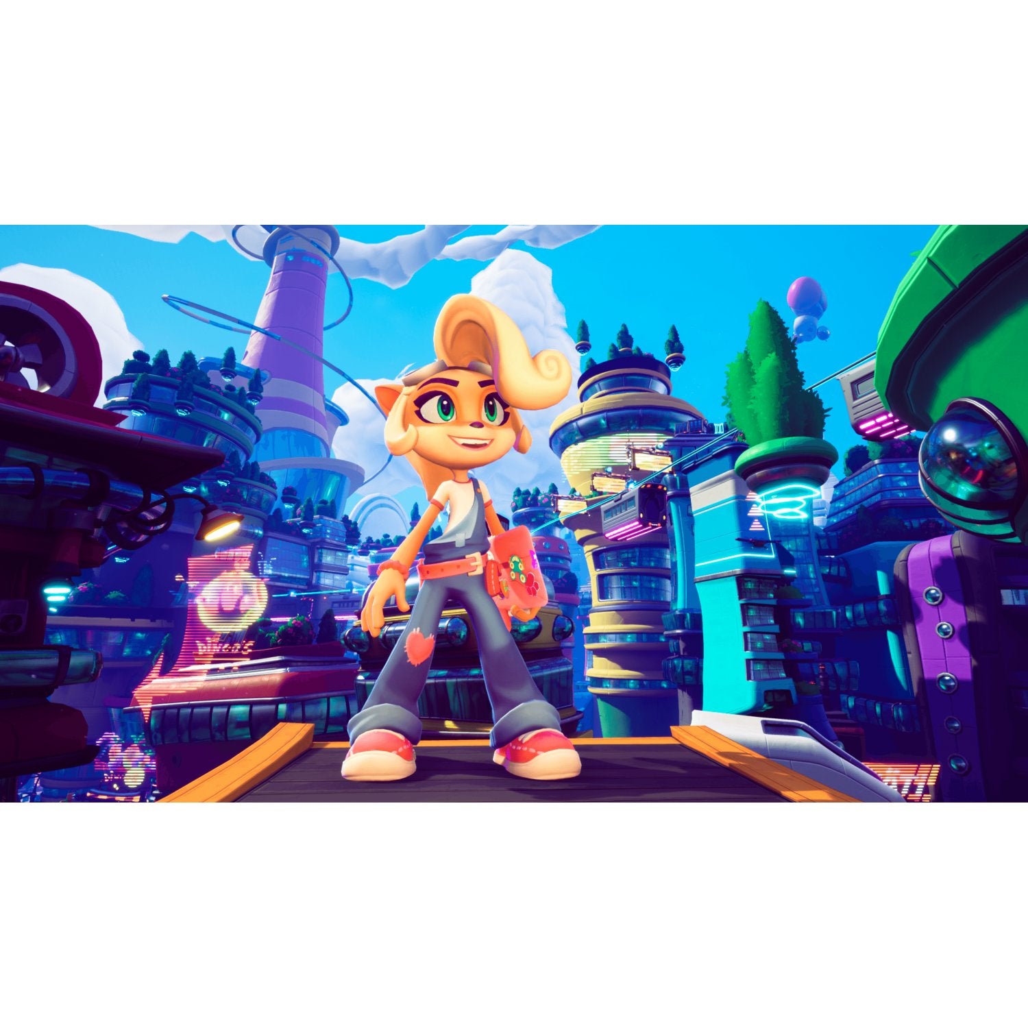NSW Crash Bandicoot 4: It's About Time!