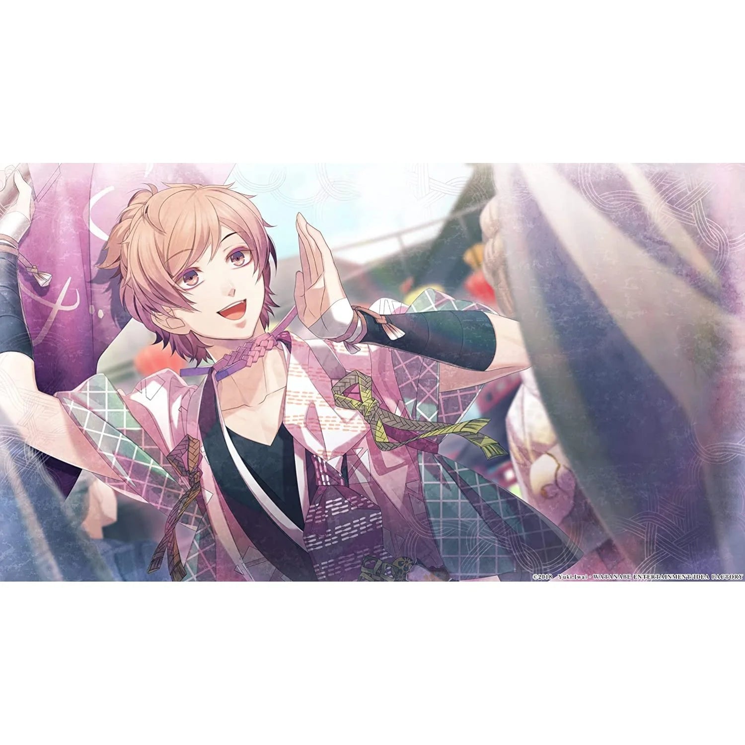 NSW Winter's Wish: Spirits of Edo