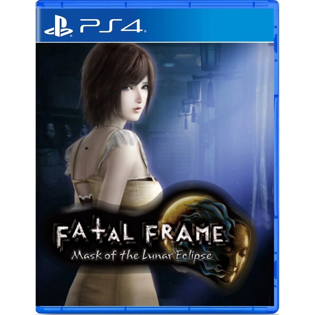 PS4 Fatal Frame: Mask of the Lunar Eclipse (NC16)
