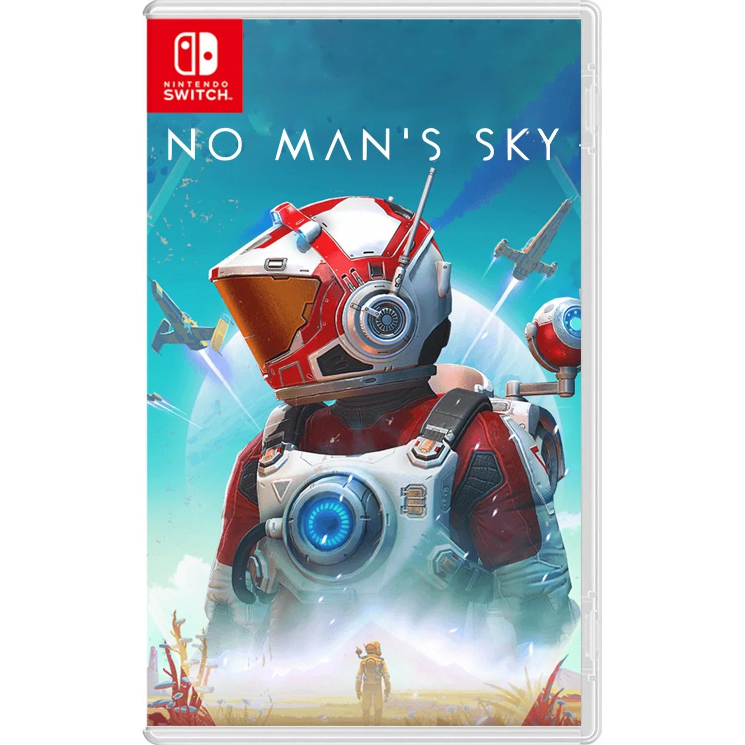 NSW No Man's Sky