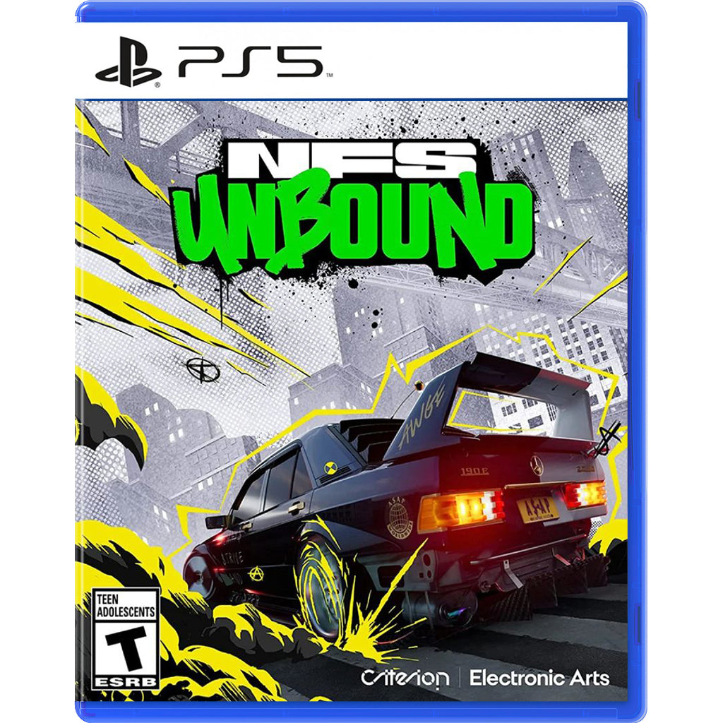PS5 Need for Speed Unbound