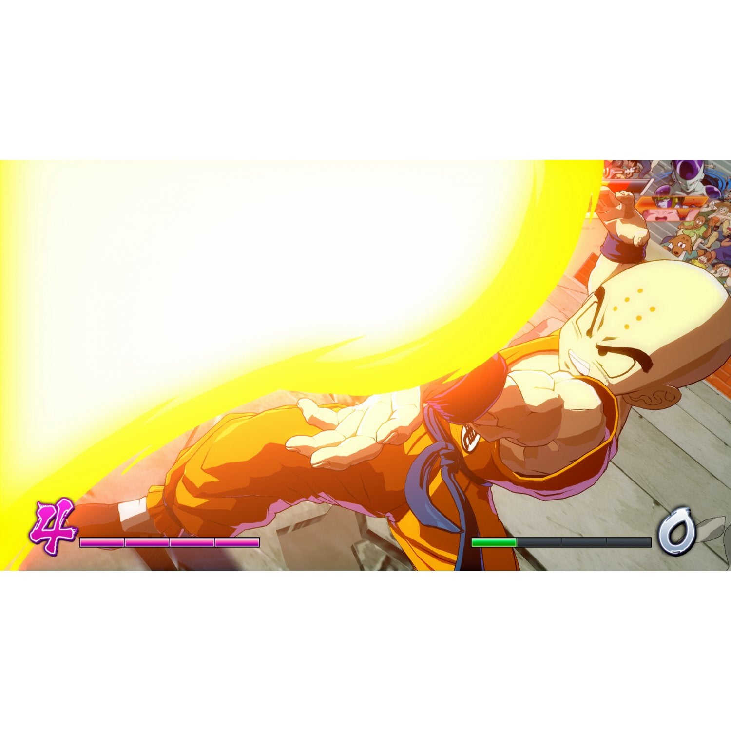 PS4 Dragon Ball FighterZ