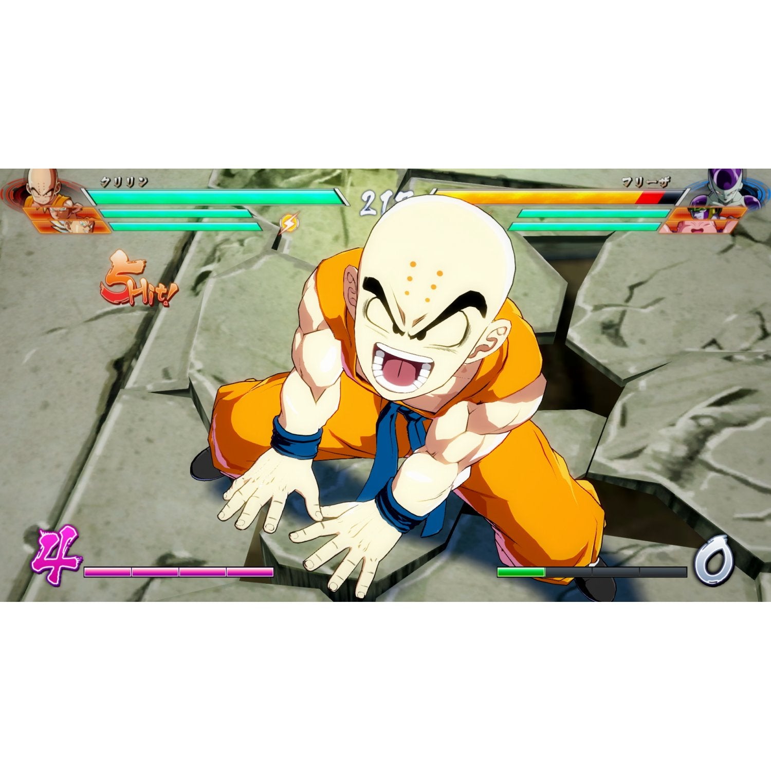 PS4 Dragon Ball FighterZ
