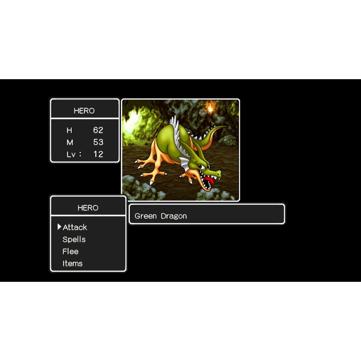 NSW Dragon Quest 1+2+3 Collection