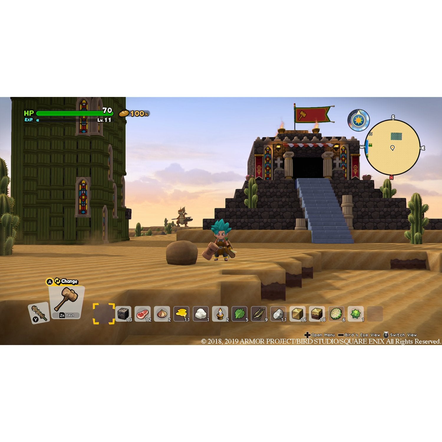 NSW Dragon Quest Builders 2