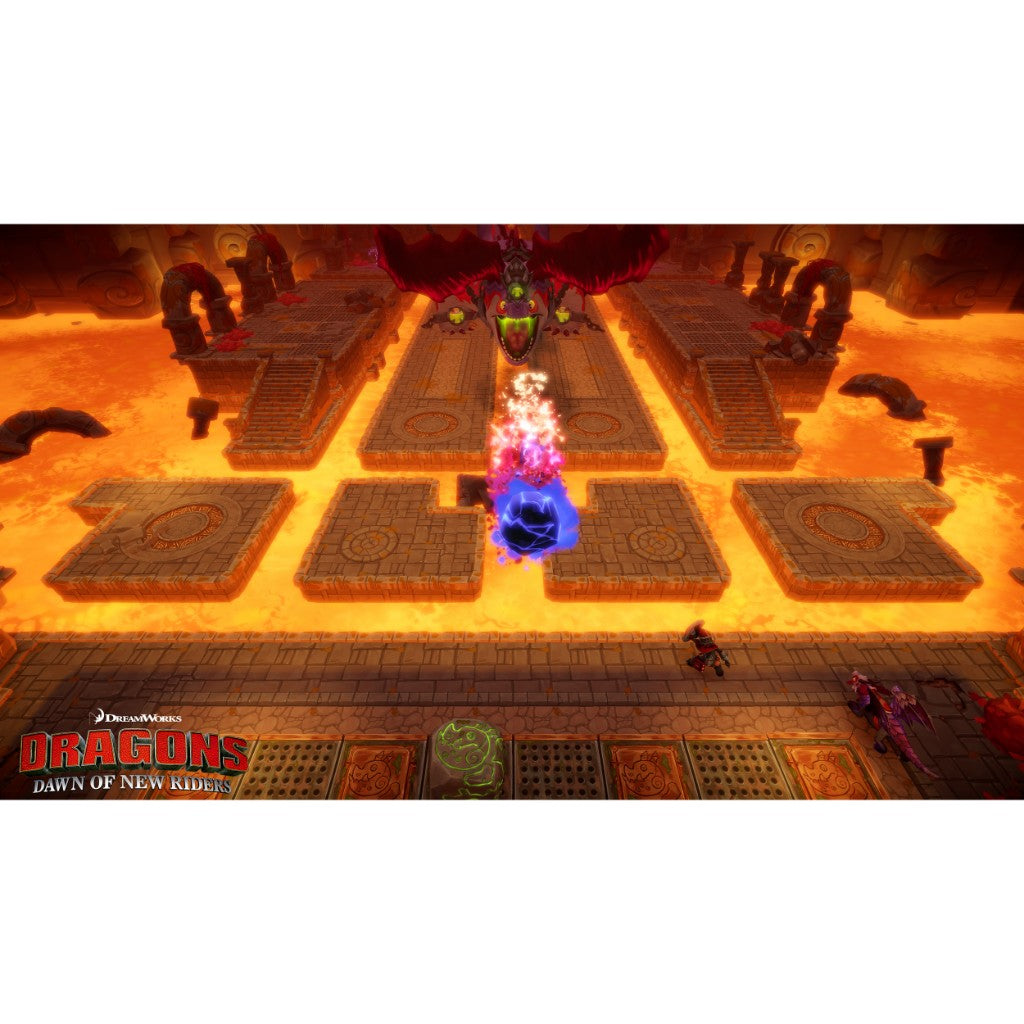 NSW Dragons: Dawn of New Riders