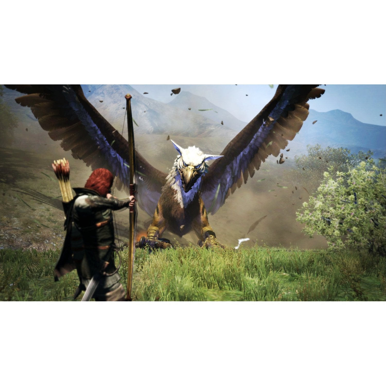 NSW Dragon's Dogma: Dark Arisen