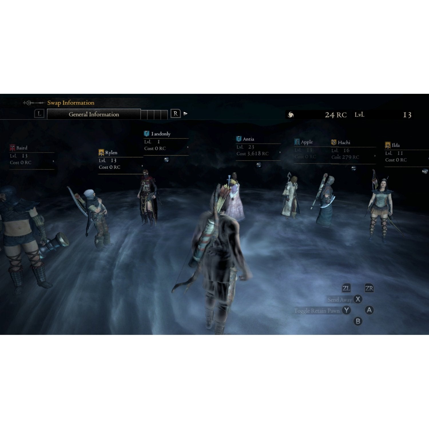 NSW Dragon's Dogma: Dark Arisen