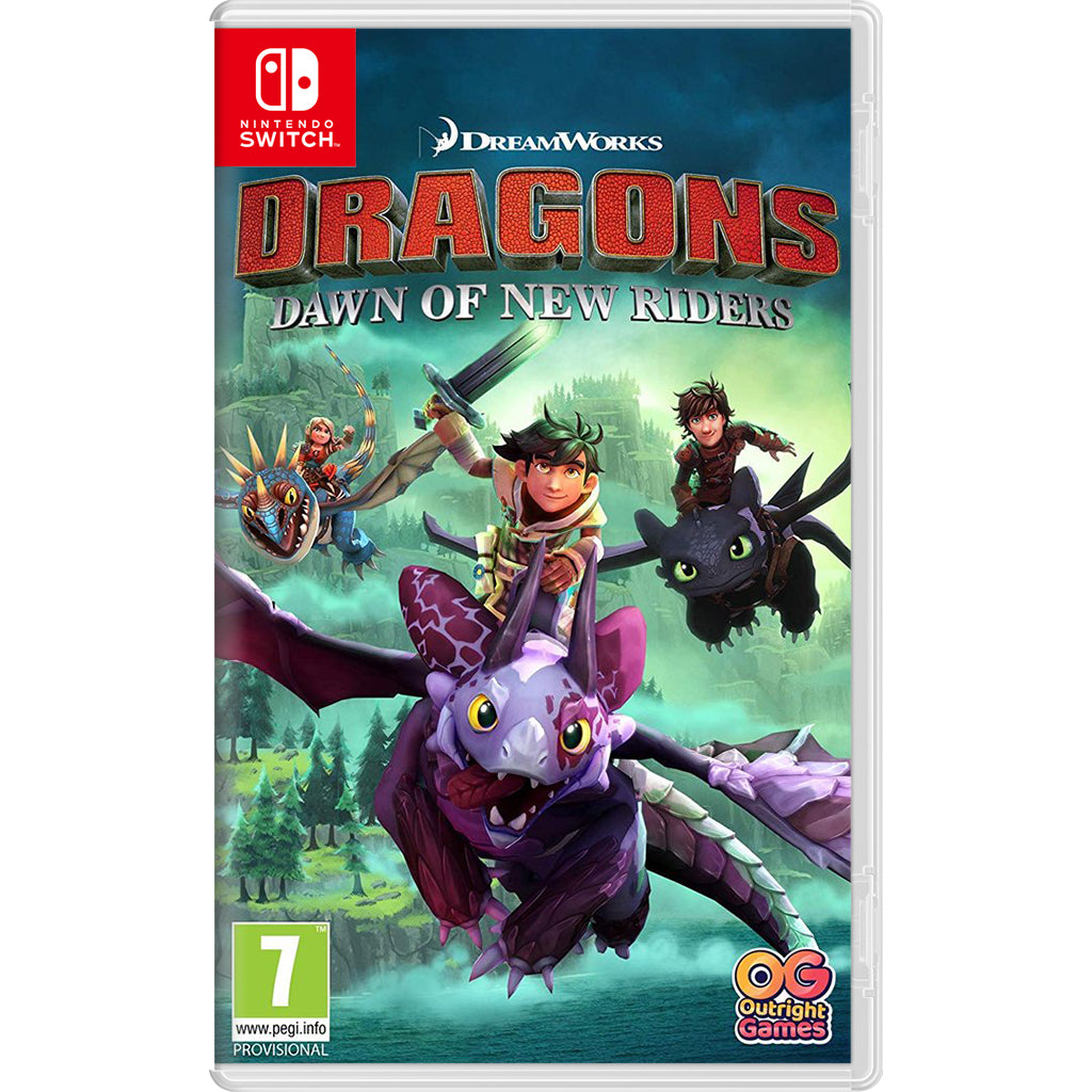 NSW Dragons: Dawn of New Riders