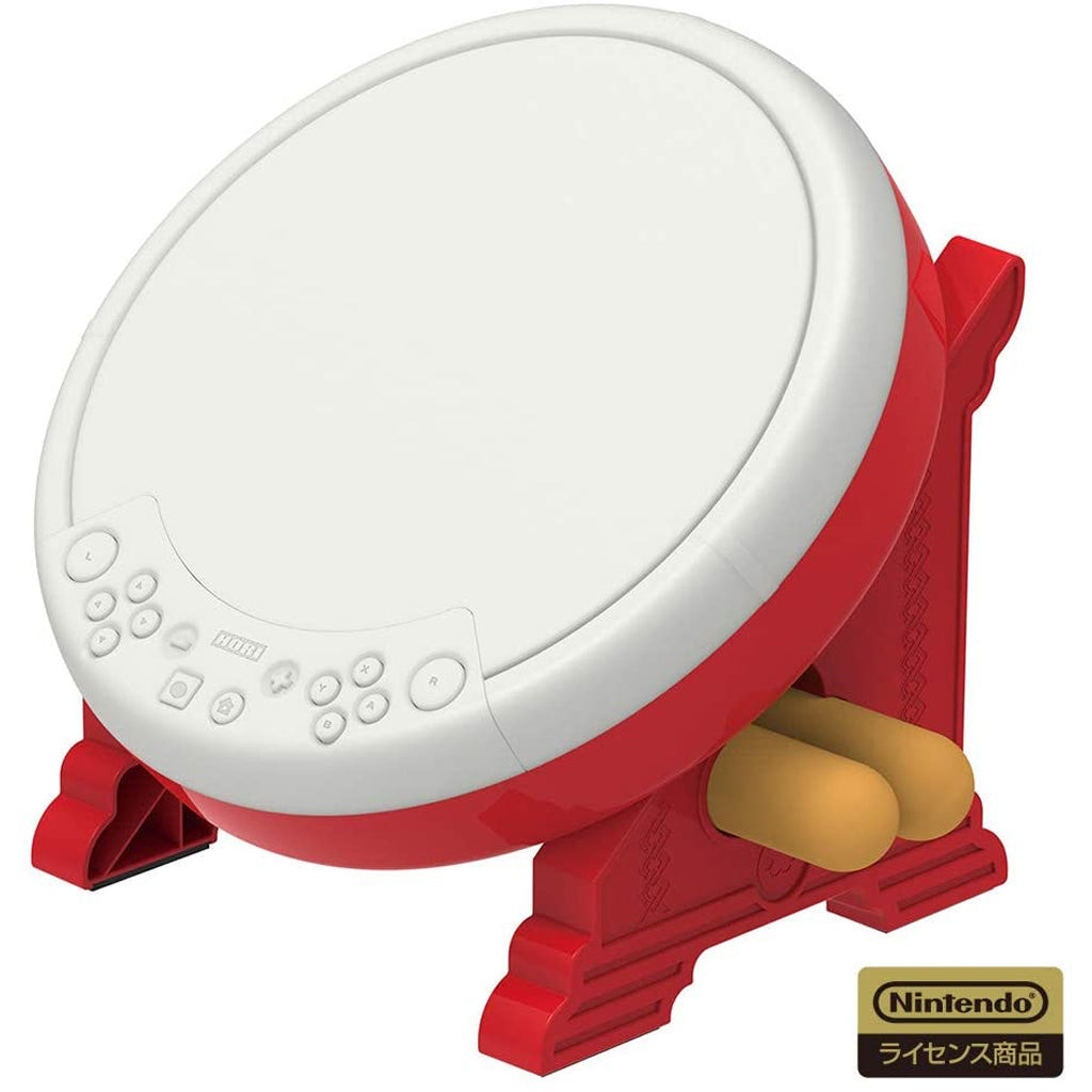 Nintendo Switch HORI Taiko no Tatsujin Drum Controller (NSW-079)