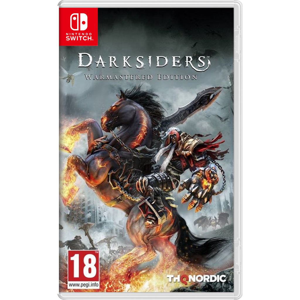 NSW Darksiders: Warmastered Edition