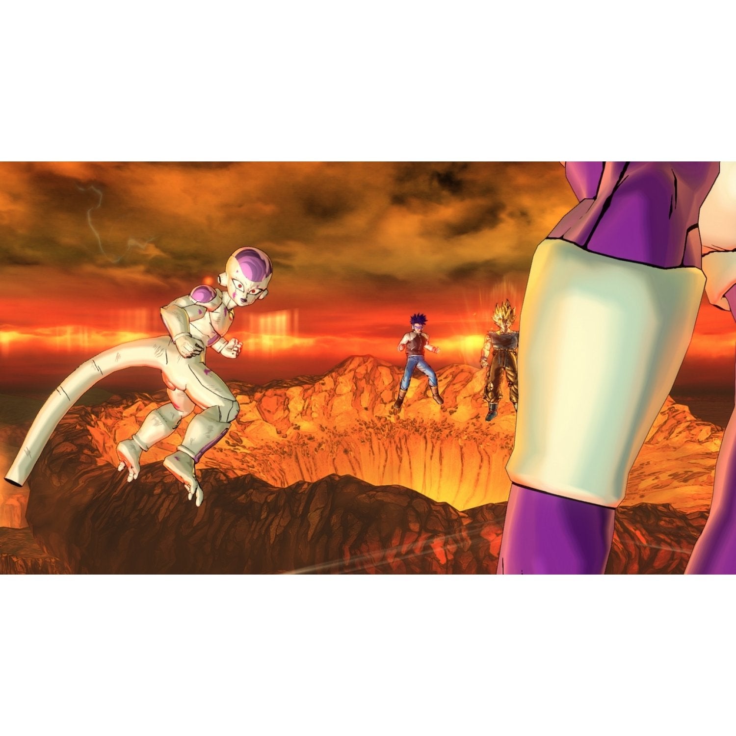 PS4 Dragon Ball: Xenoverse 2