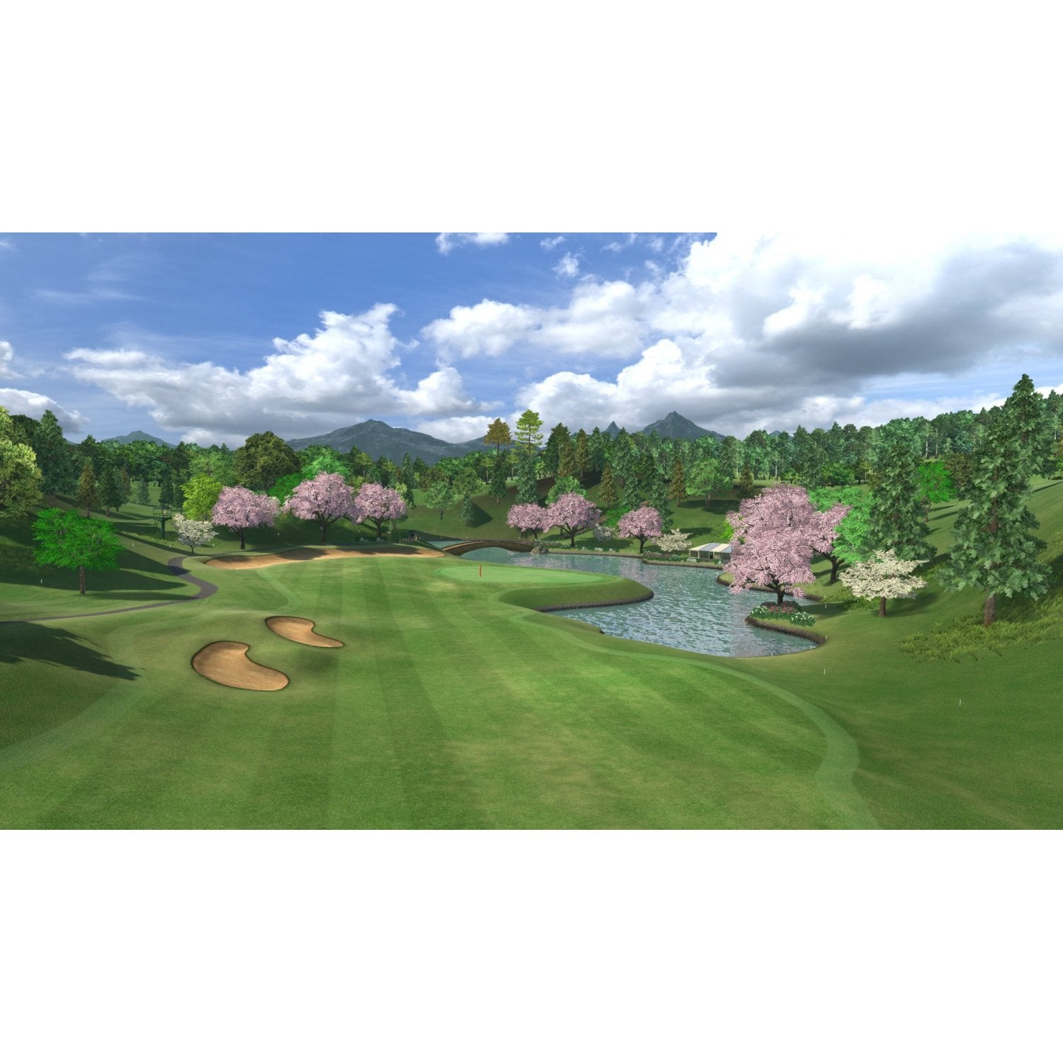 PS4 Everybody's Golf VR