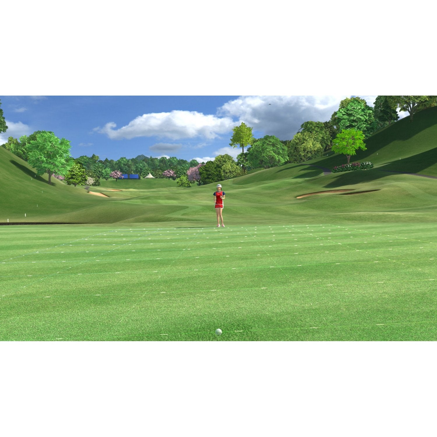 PS4 Everybody's Golf VR