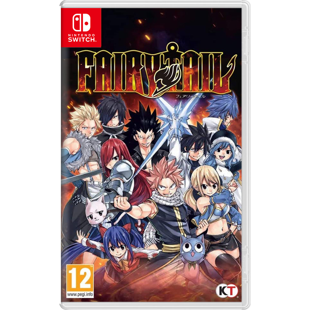 NSW Fairy Tail