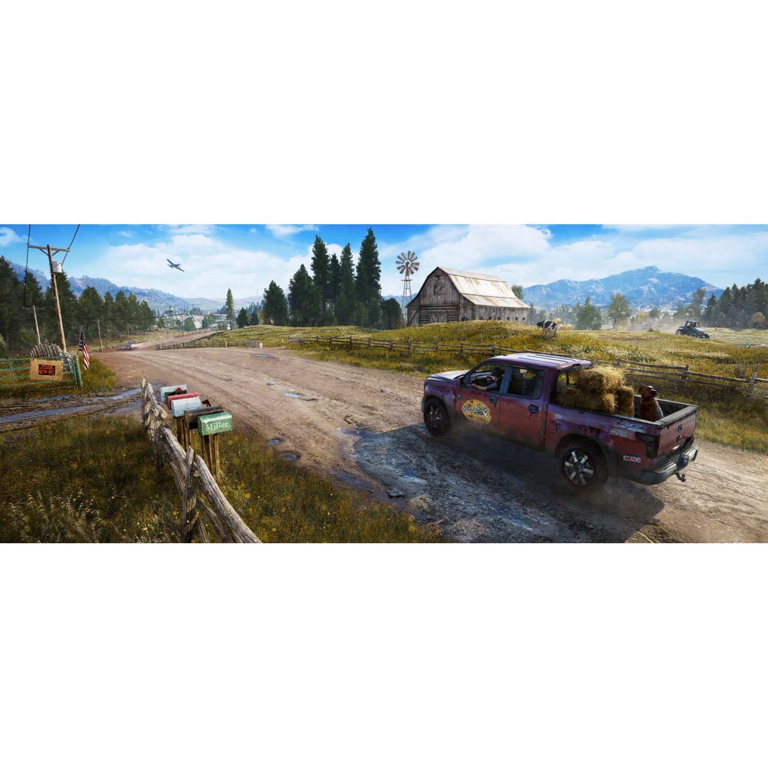 PS4 Far Cry 5 (M18)