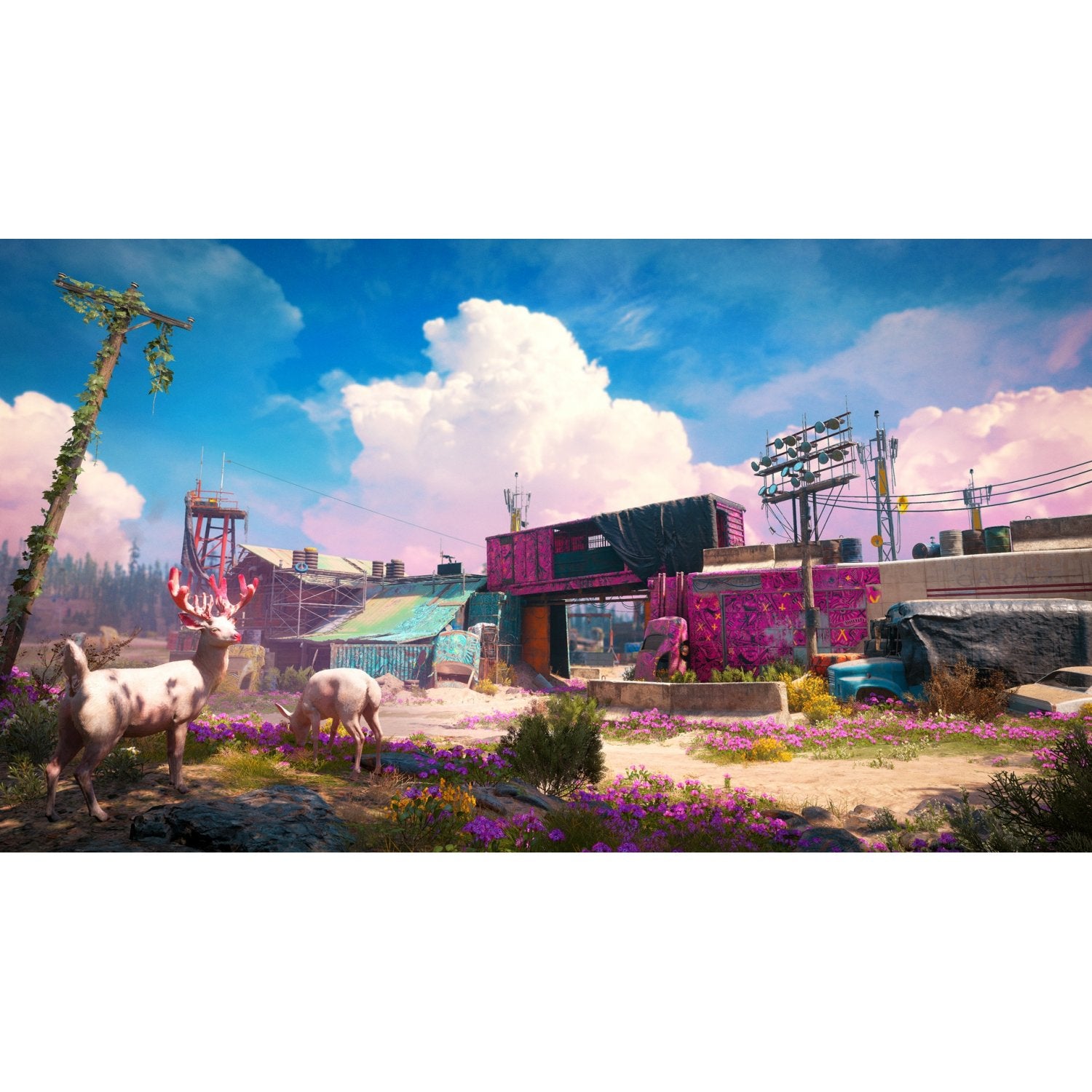 PS4 Far Cry: New Dawn (M18)