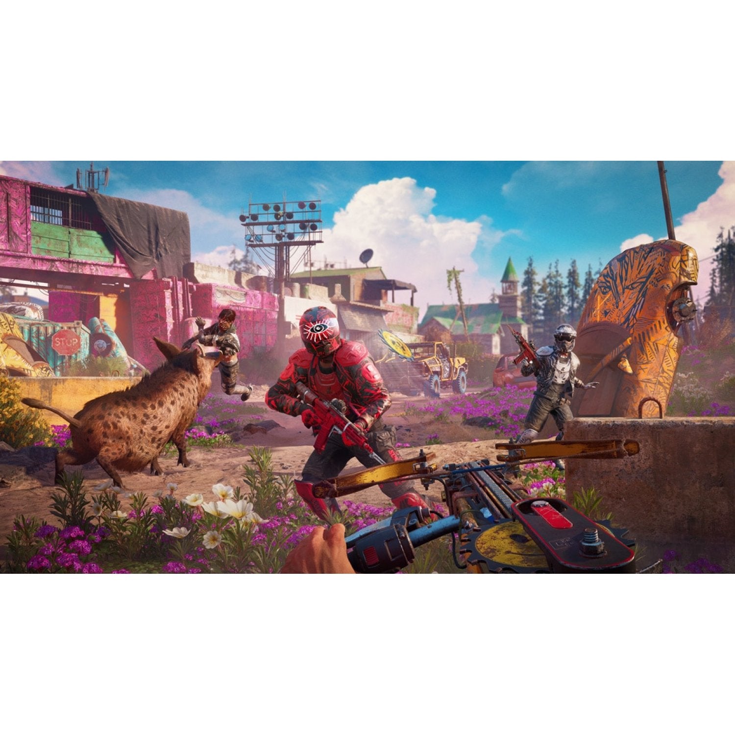 PS4 Far Cry: New Dawn (M18)