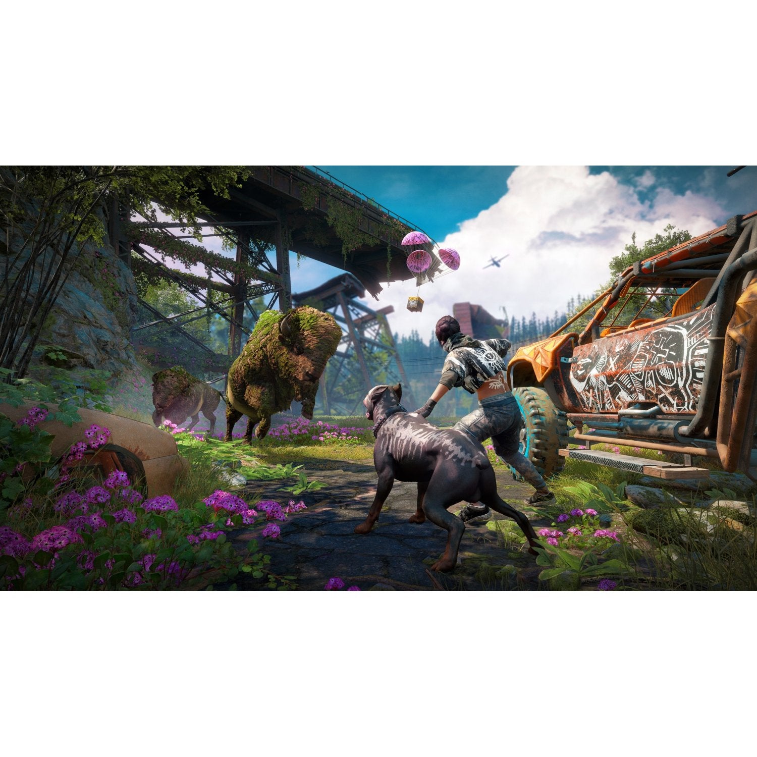 PS4 Far Cry: New Dawn (M18)