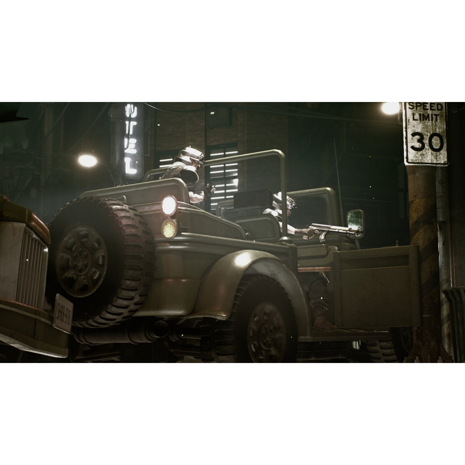 PS4 Final Fantasy VII Remake