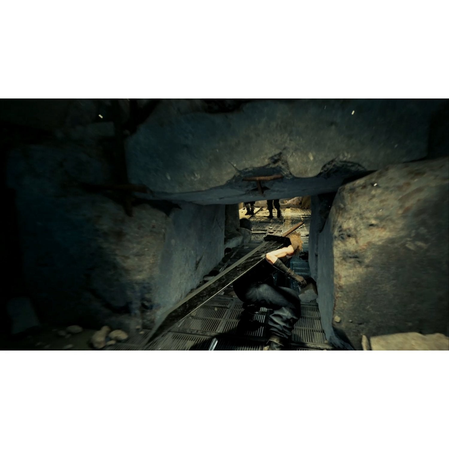 PS4 Final Fantasy VII Remake