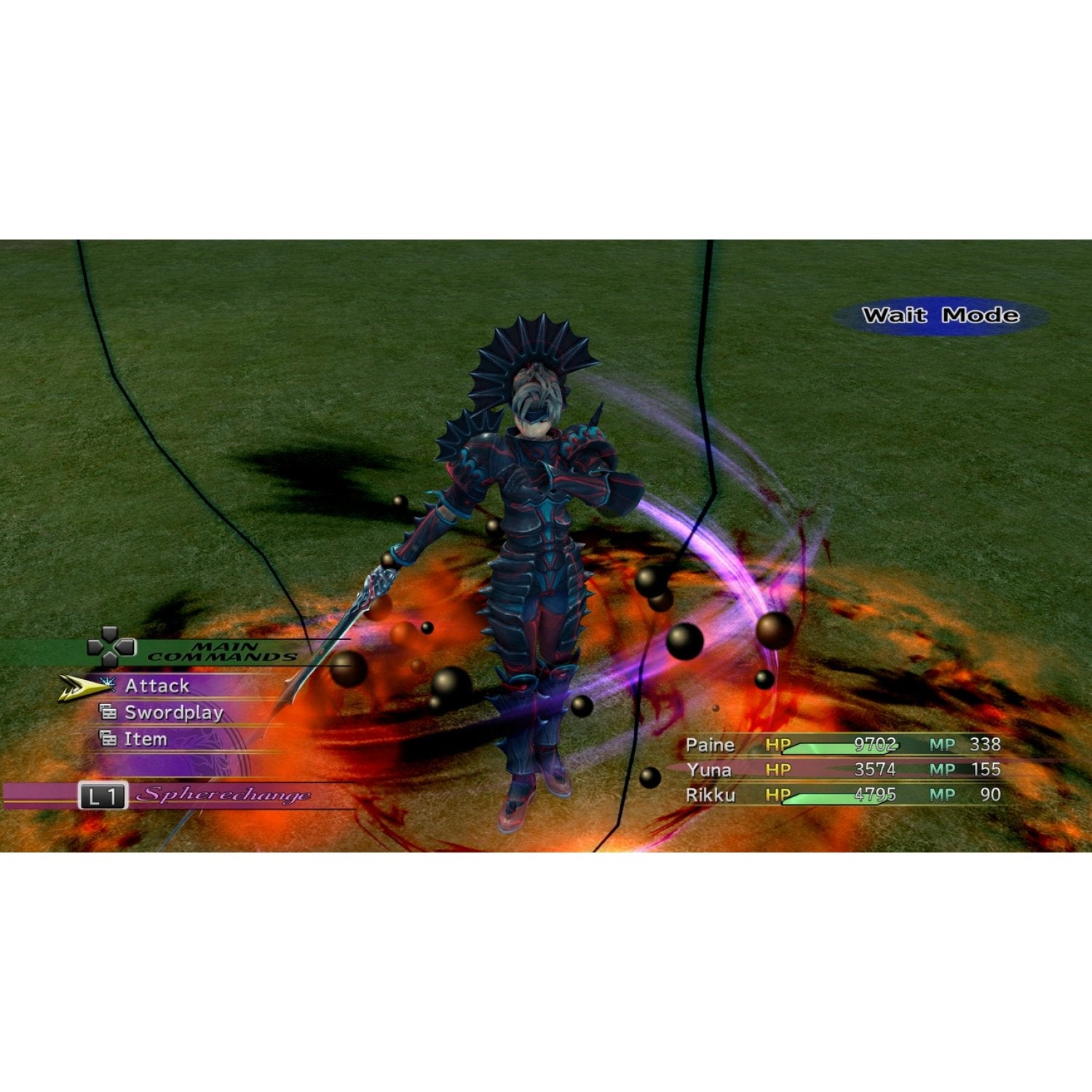 NSW Final Fantasy X / X-2 HD Remaster