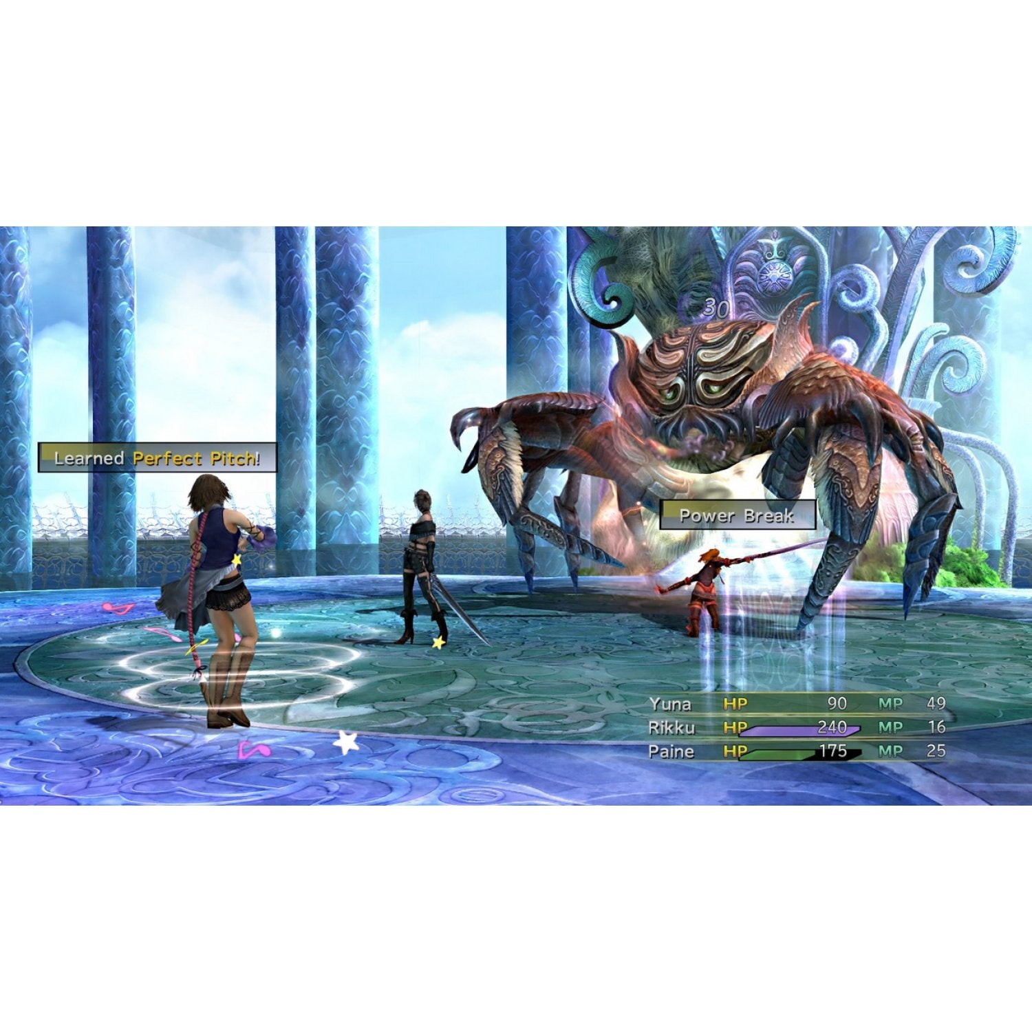 NSW Final Fantasy X / X-2 HD Remaster