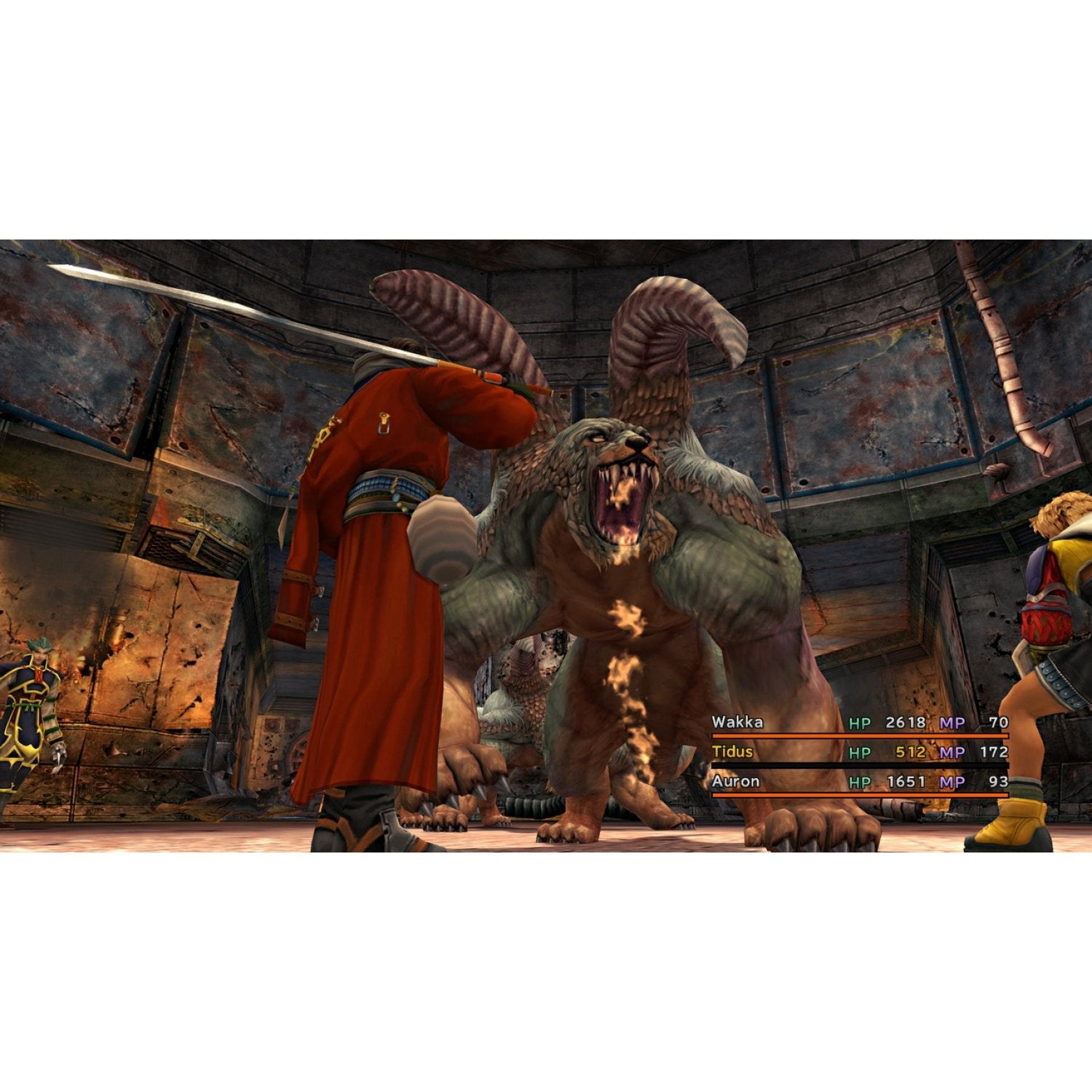 NSW Final Fantasy X / X-2 HD Remaster