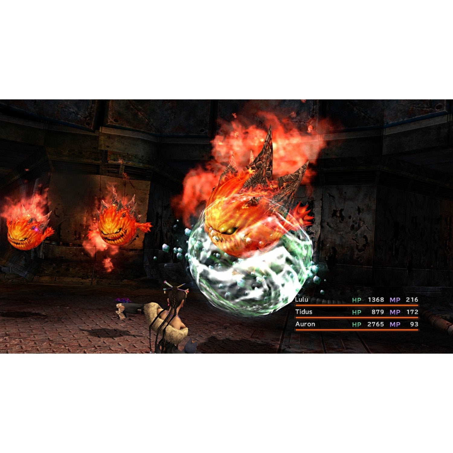 NSW Final Fantasy X / X-2 HD Remaster