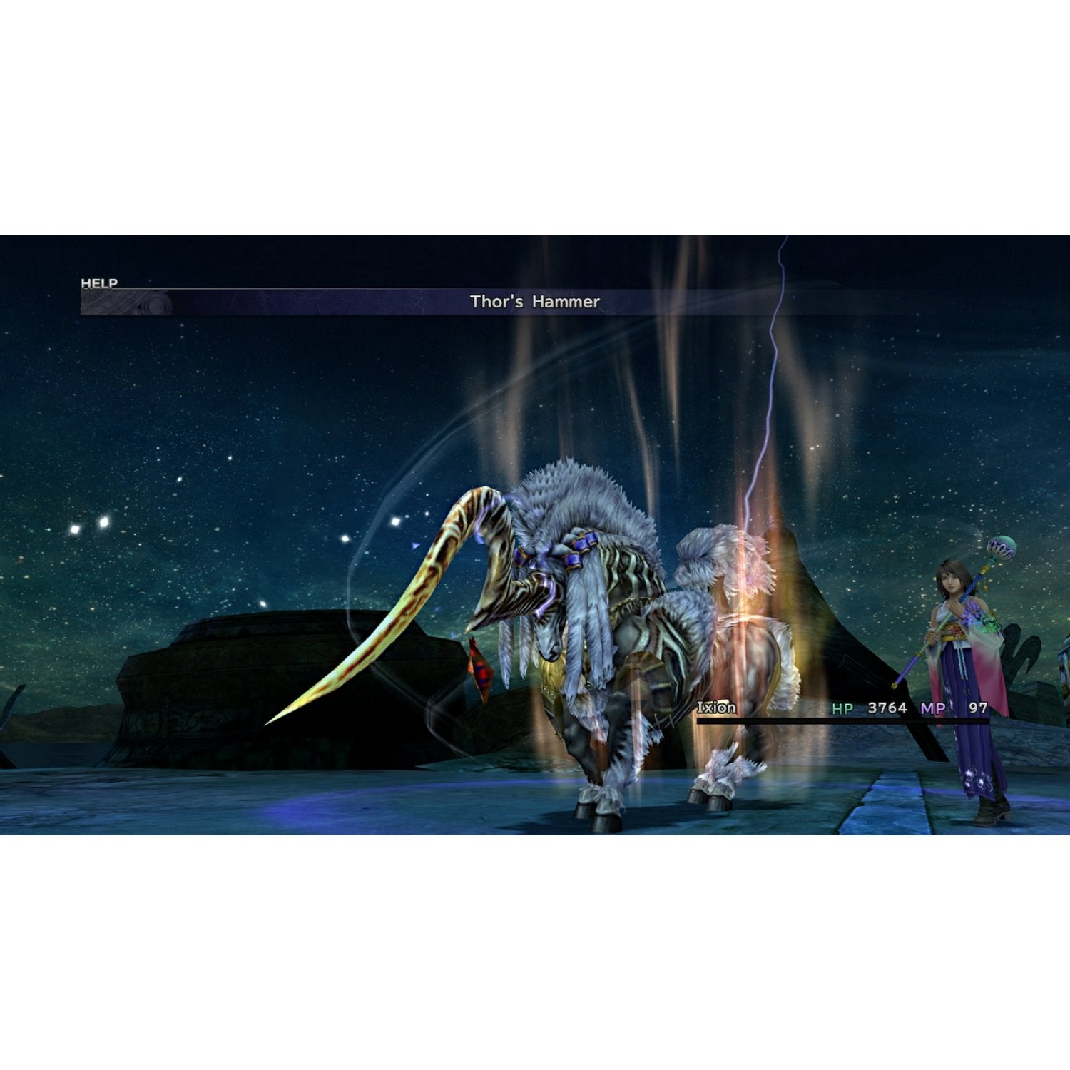 NSW Final Fantasy X / X-2 HD Remaster