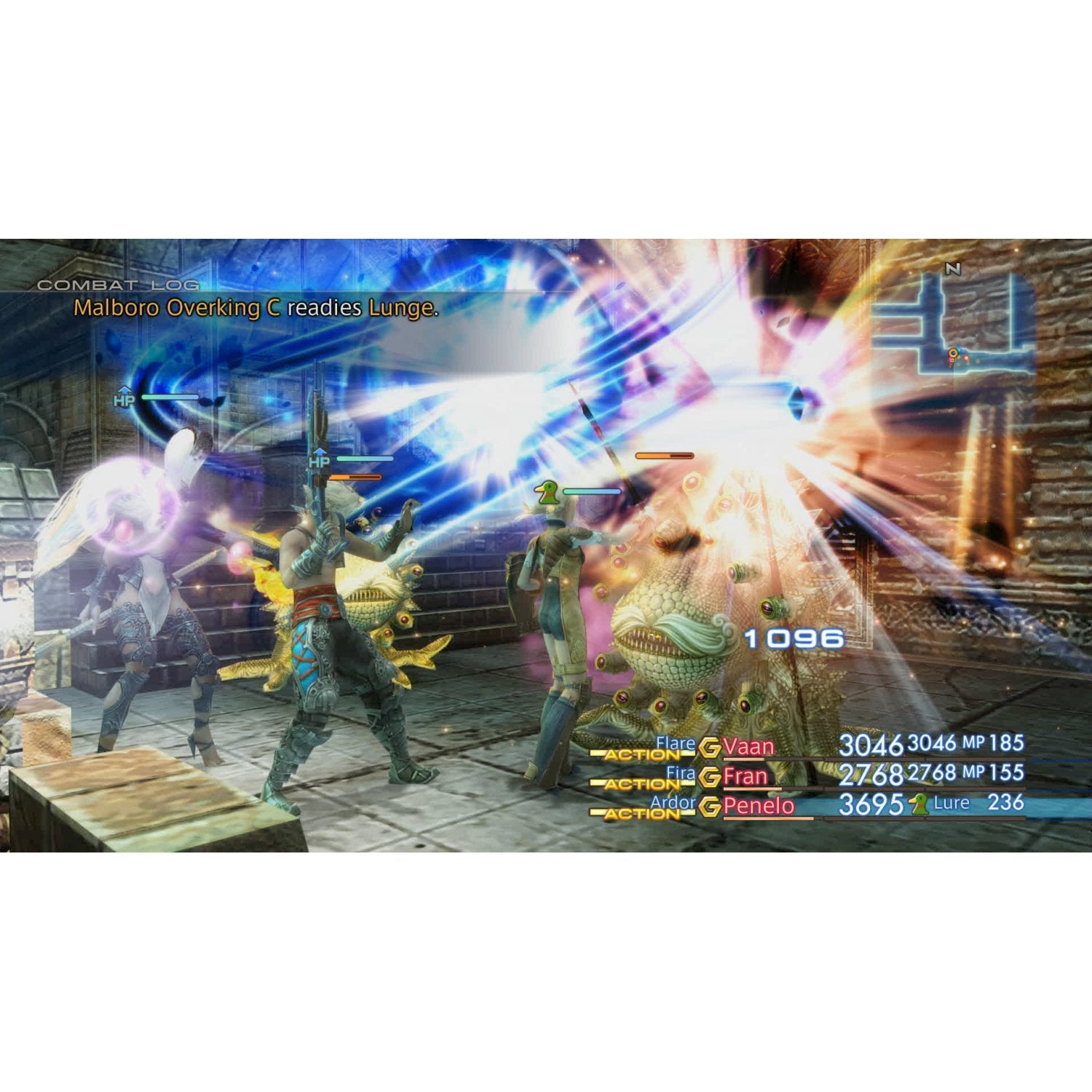 PS4 Final Fantasy XII: The Zodiac Age