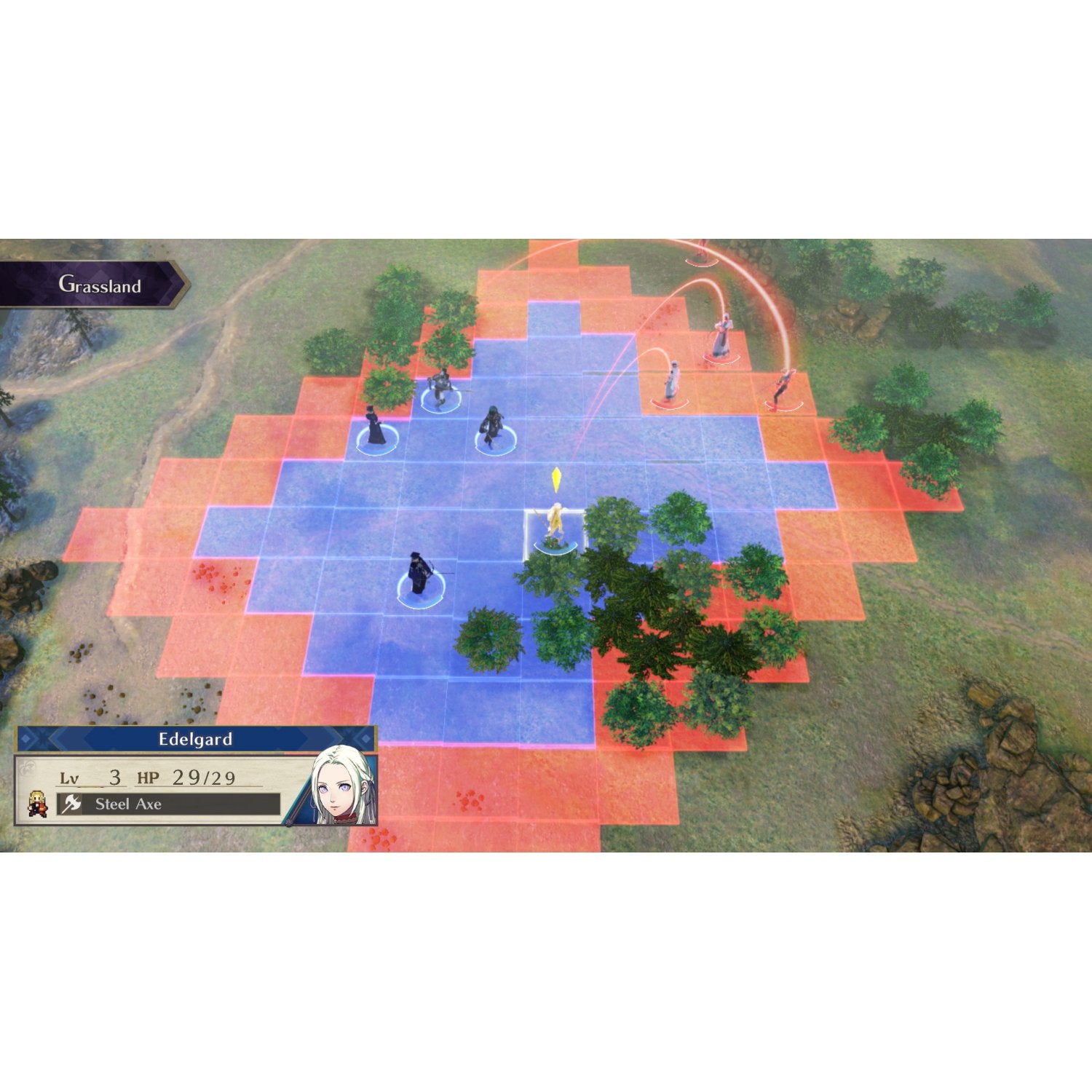 NSW Fire Emblem: Three Houses