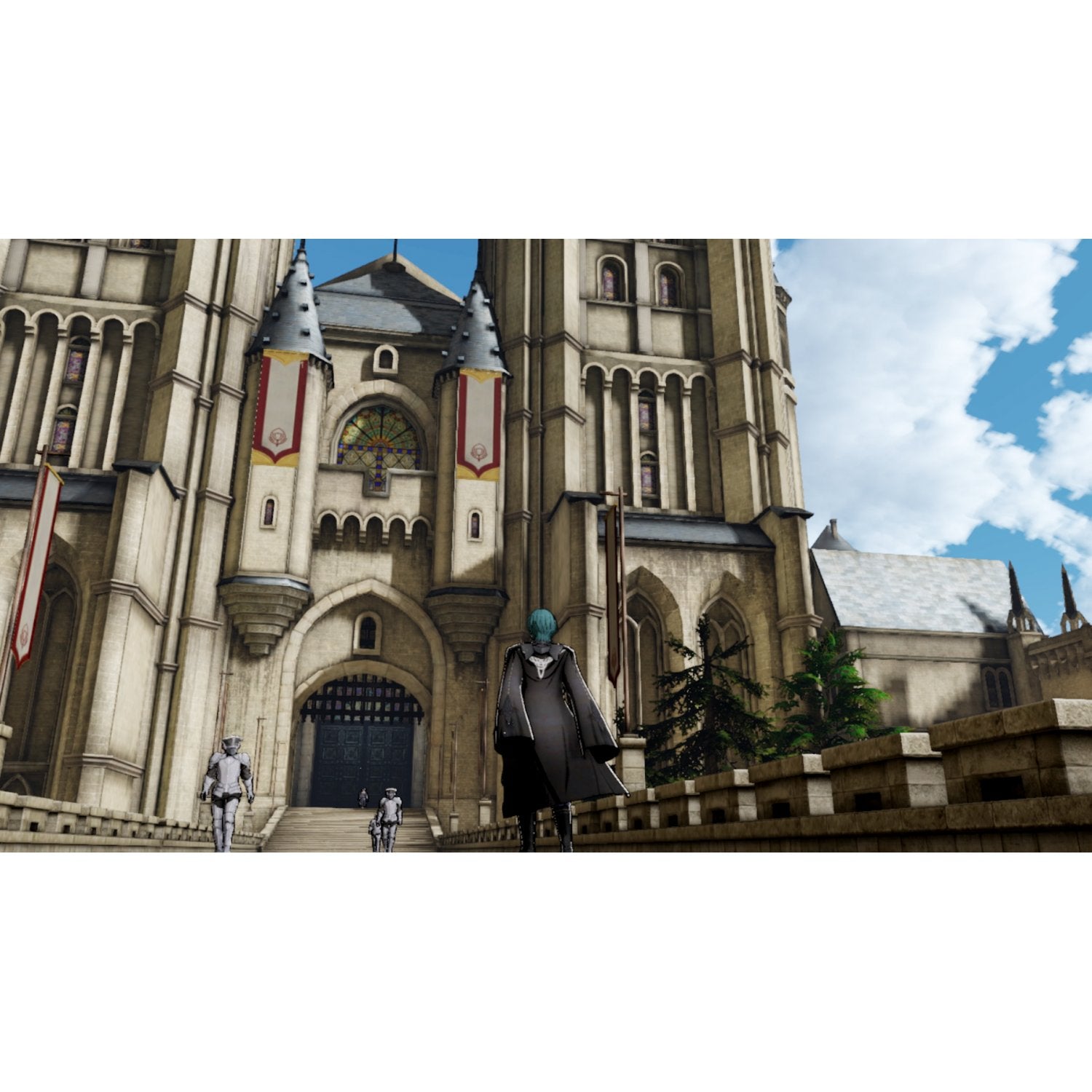 NSW Fire Emblem: Three Houses