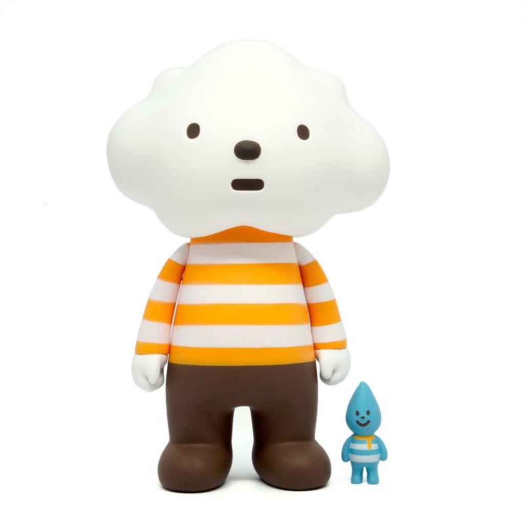 Fluffy House Mr. White Cloud