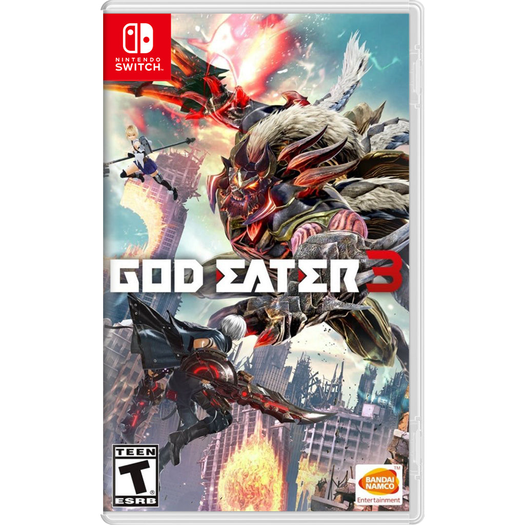 NSW God Eater 3 (NC16)