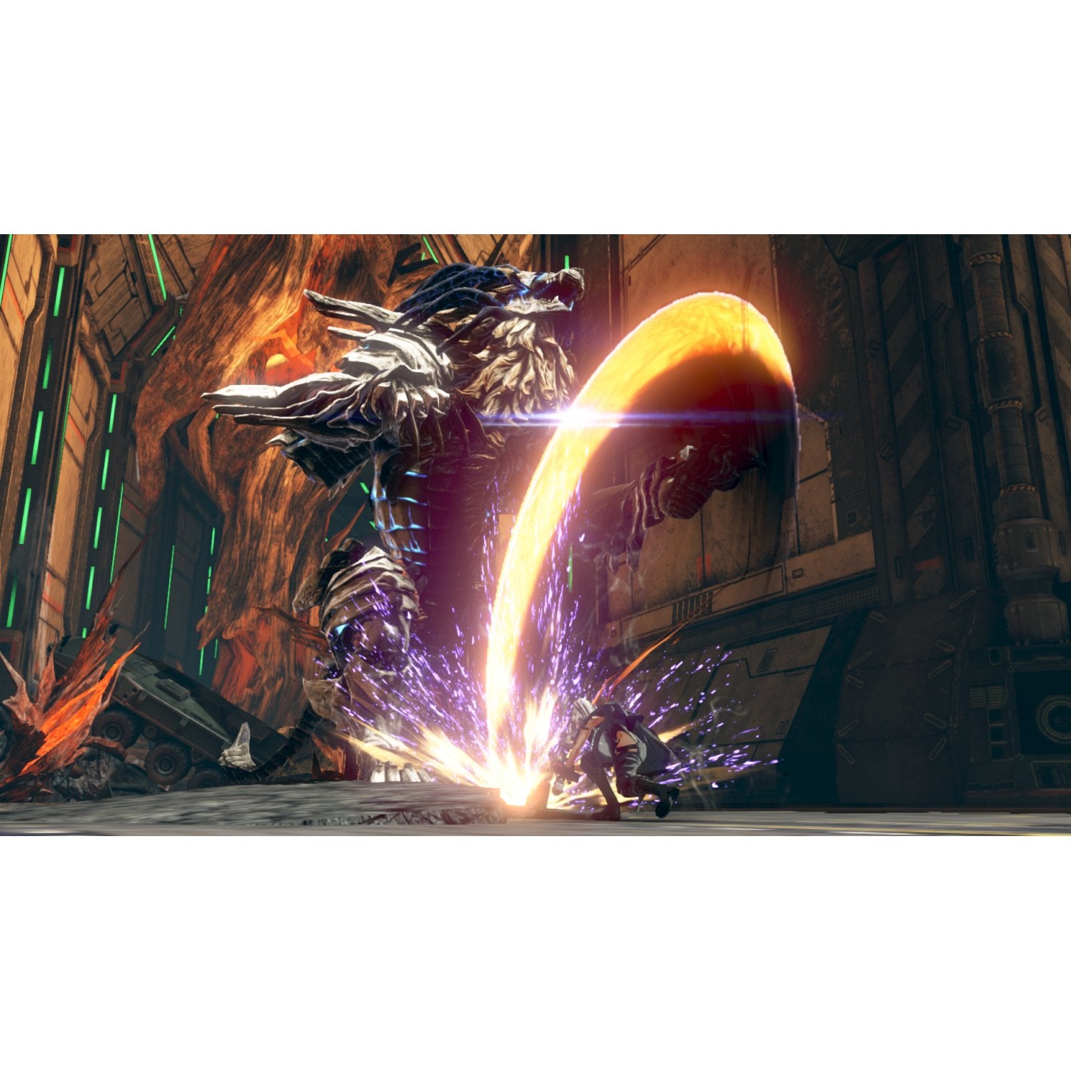 NSW God Eater 3 (NC16)