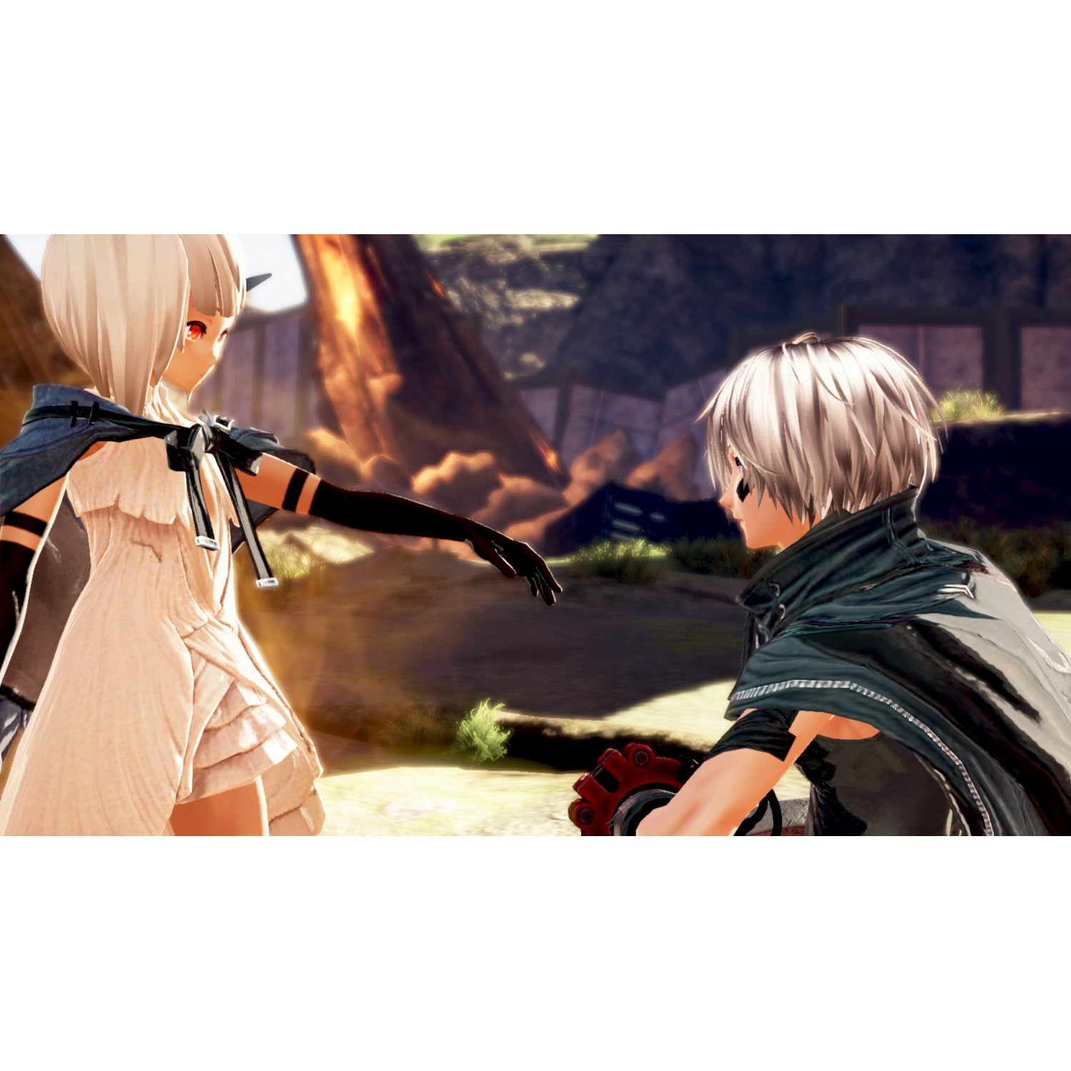 NSW God Eater 3 (NC16)