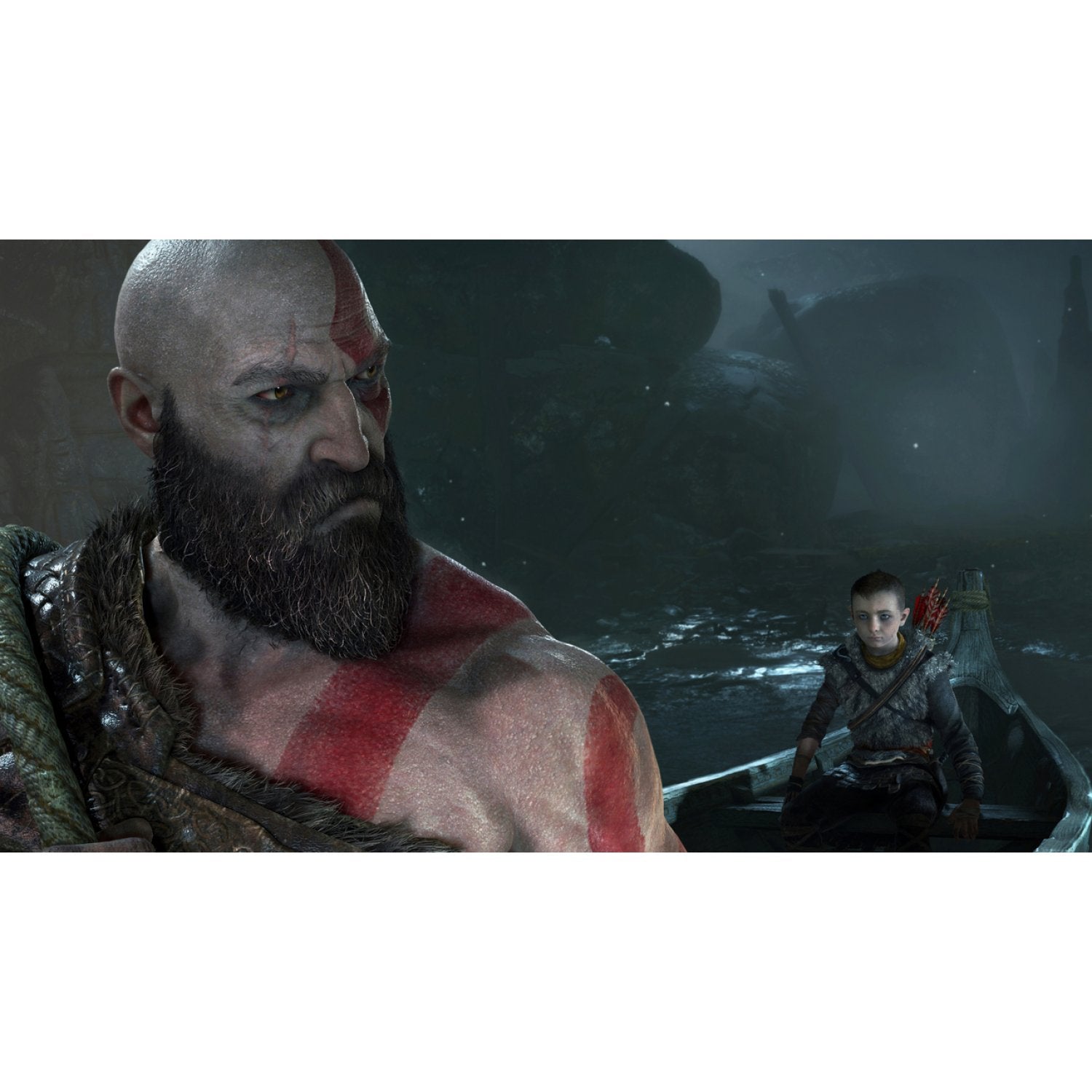 PS4 God of War (M18) (PlayStation Hits)
