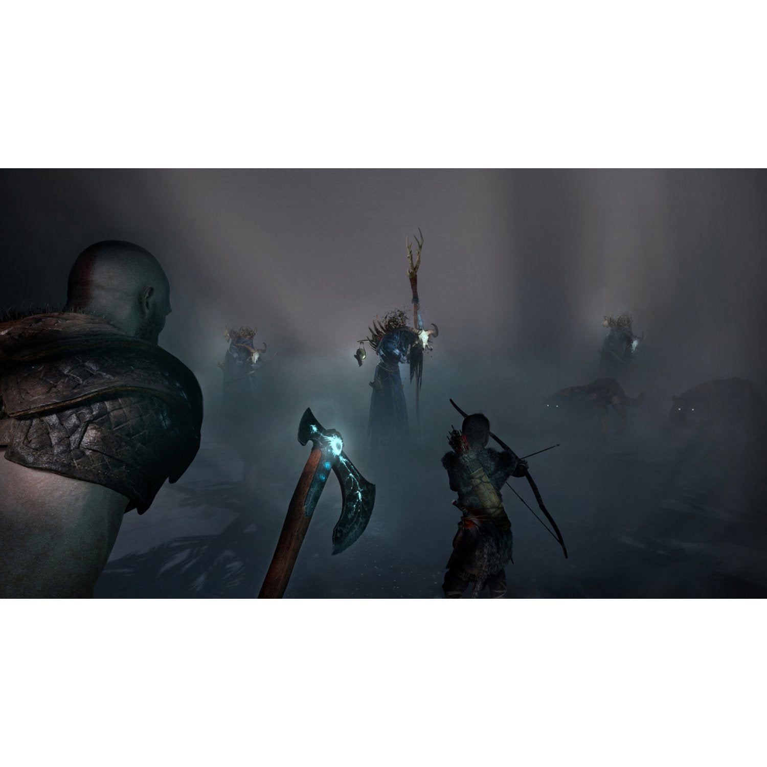 PS4 God of War (M18) (PlayStation Hits)