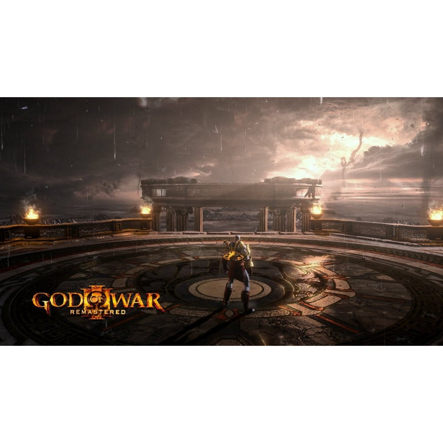 PS4 God of War III Remastered (EN Ver.) (PlayStation Hits)