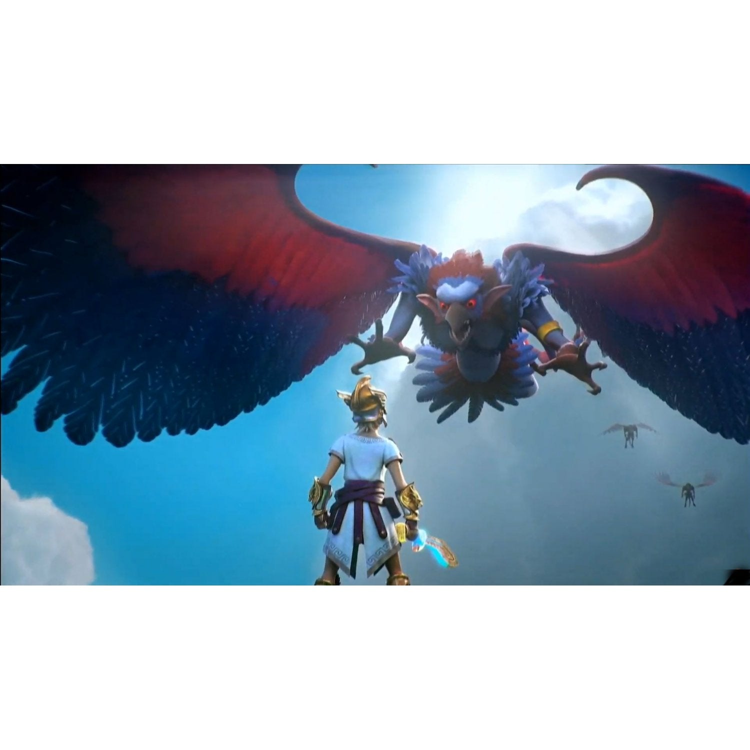 PS4 Immortals: Fenyx Rising