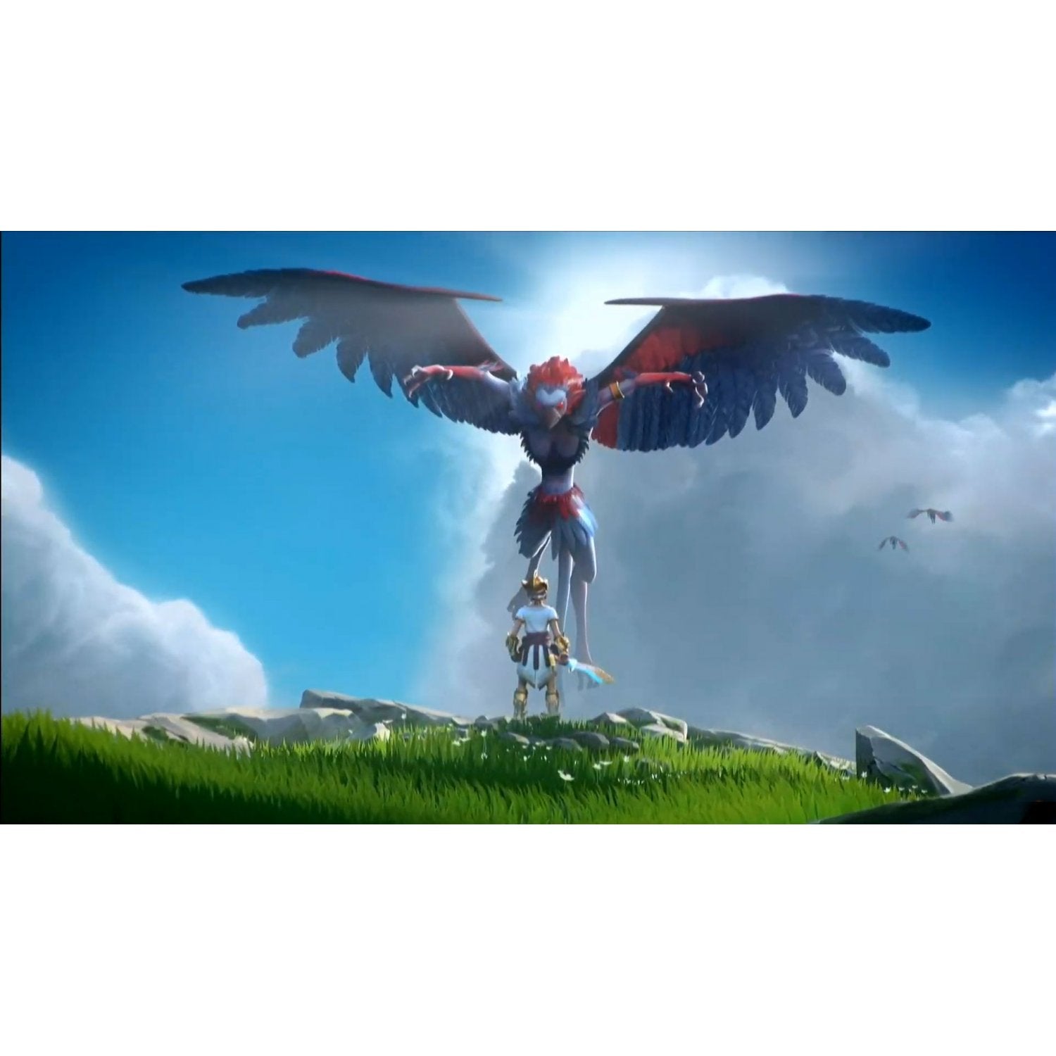 NSW Immortals: Fenyx Rising