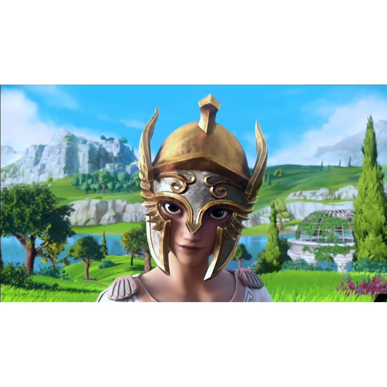 NSW Immortals: Fenyx Rising