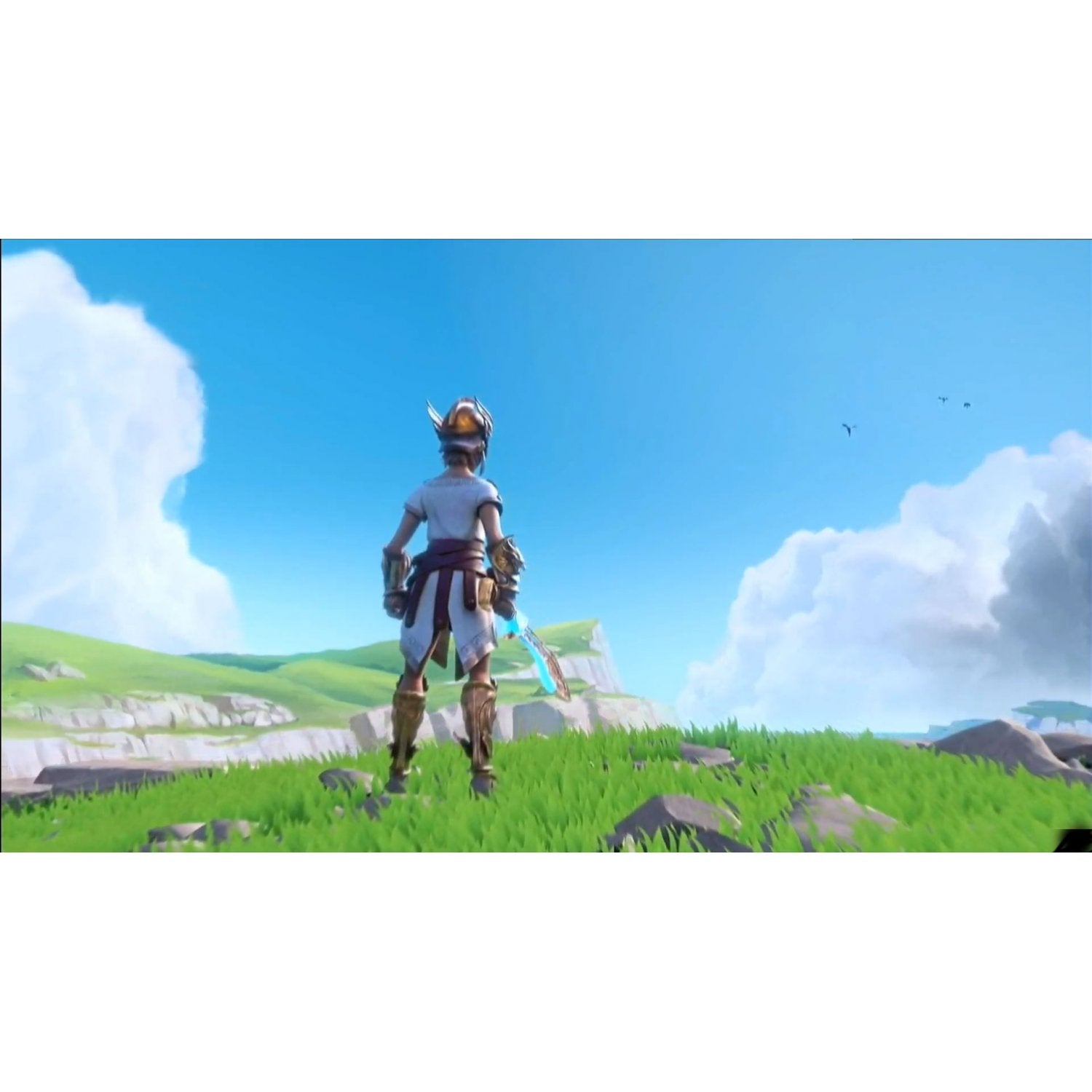 NSW Immortals: Fenyx Rising