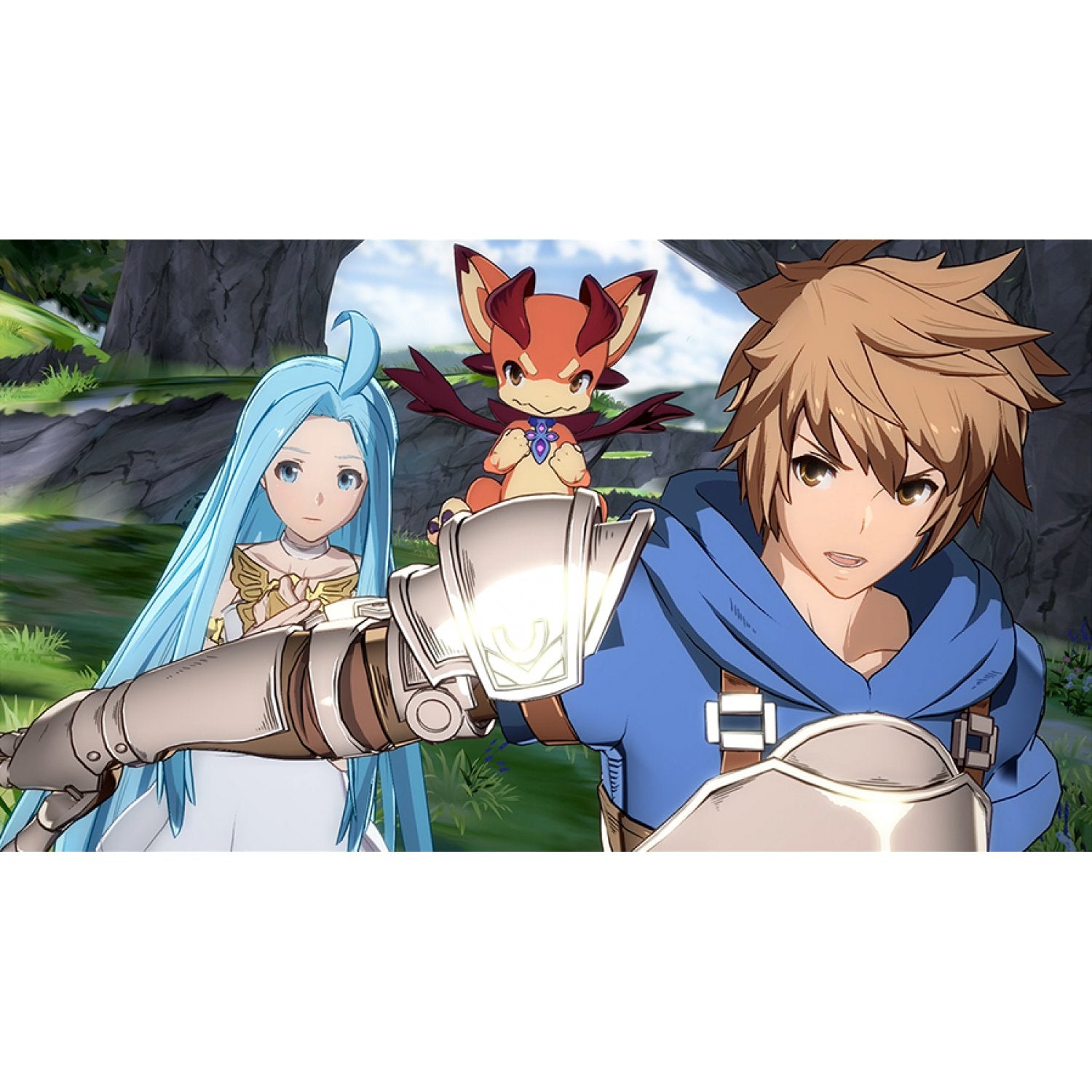 PS4 Granblue Fantasy: Versus