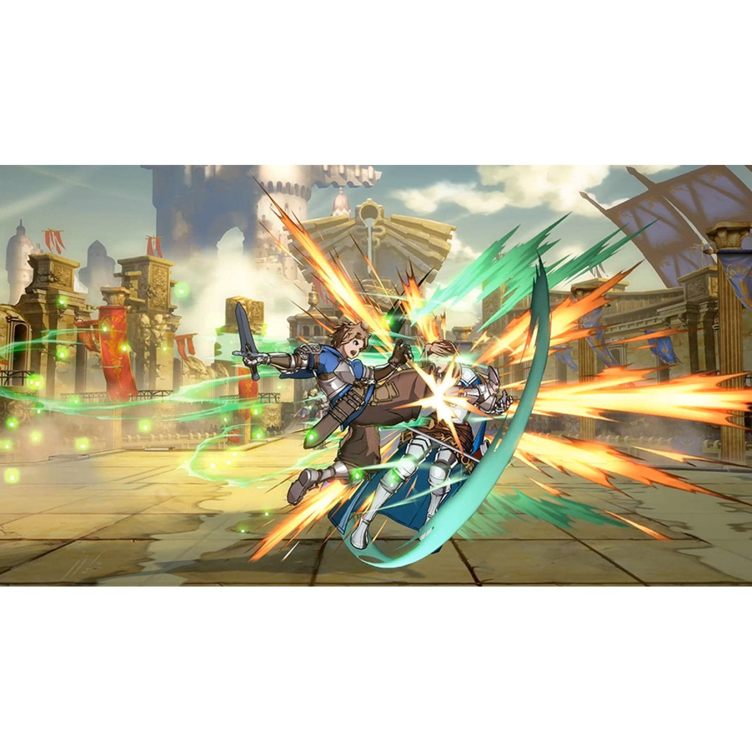 PS4 Granblue Fantasy: Versus