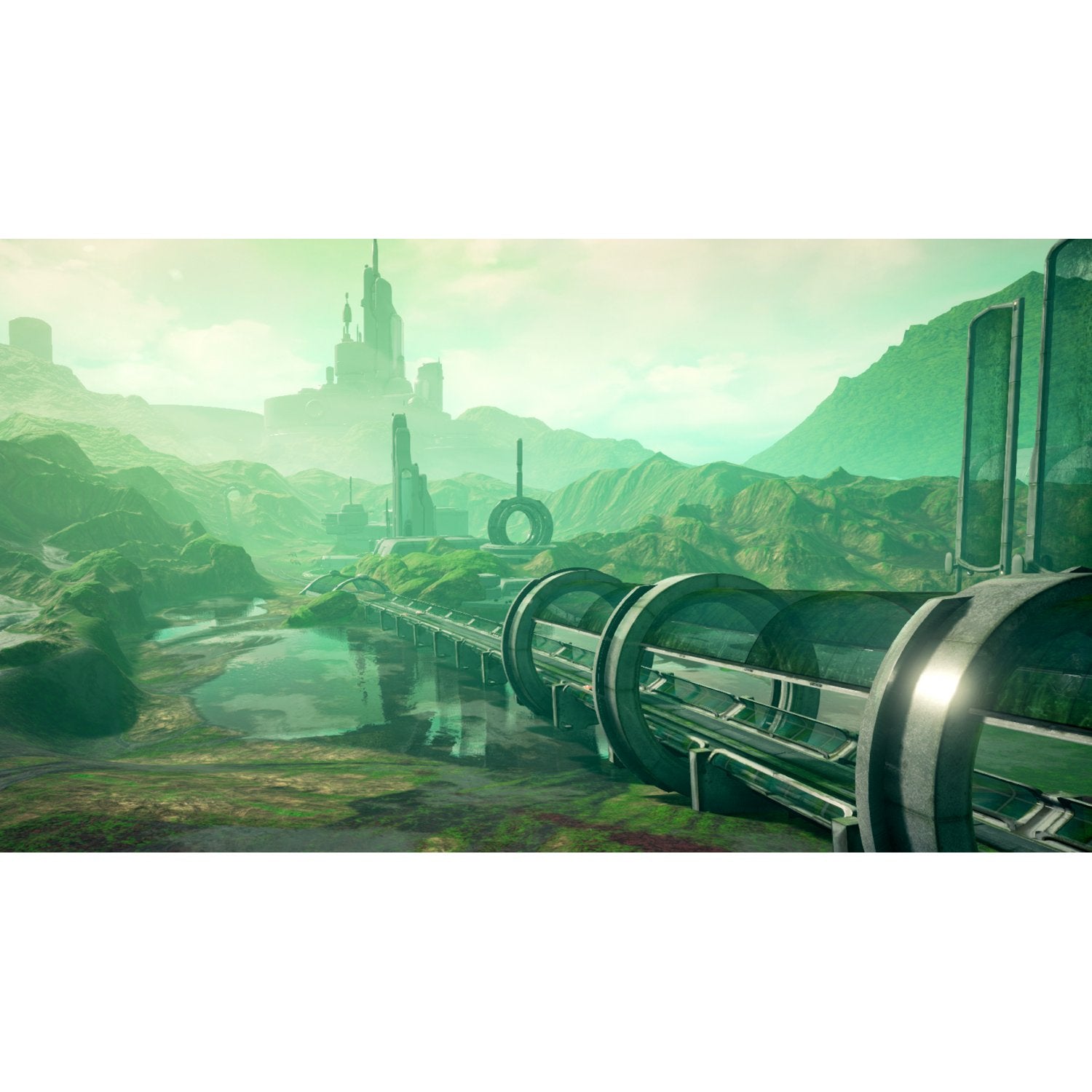 NSW GRIP: Combat Racing AirBlades vs Rollers Ultimate Edition