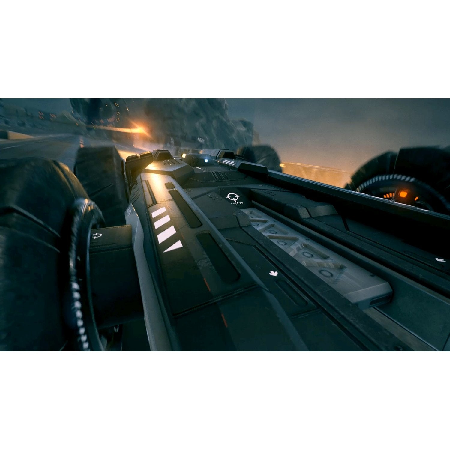 NSW GRIP: Combat Racing AirBlades vs Rollers Ultimate Edition