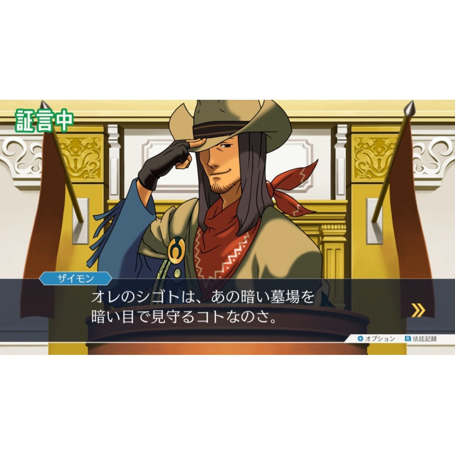 NSW Phoenix Wright: Ace Attorney Trilogy